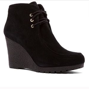 Michael Kors Suede Booties